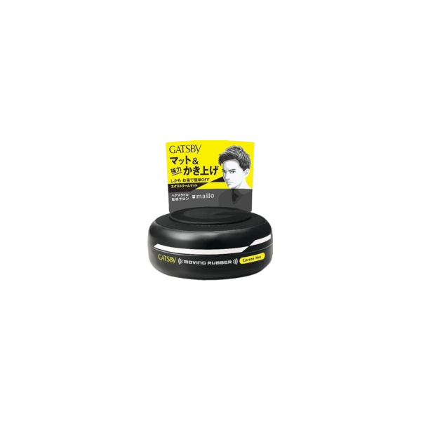 Mandom - Gatsby Moving Rubber - 80g - Extreme Mat von Mandom