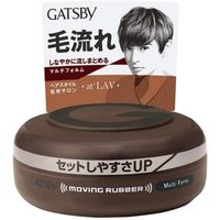 Mandom - Gatsby Moving Rubber - Haarwachs Mandom - Gatsby Moving Rubber - Haarwachs von Mandom