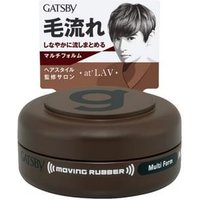 Mandom - Gatsby Moving Rubber - Haarwachs Mandom - Gatsby Moving Rubber - Haarwachs von Mandom