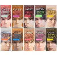 Mandom - Gatsby Natural Bleach & Hair Color - Haarfärbemittel von Mandom