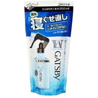 Mandom - Gatsby Natural Hair Water 250ml Refill Mandom - Gatsby Natural Hair Water 250ml Refill von Mandom