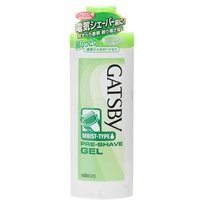 Mandom - Gatsby Moist-Type Pre-Shave Gel 140ml Mandom - Gatsby Moist-Type Pre-Shave Gel 140ml von Mandom
