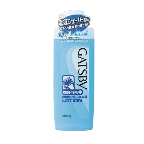 Mandom - Gatsby Pre-Shave Lotion - 140ml von Mandom