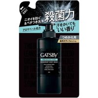 Mandom - Gatsby Premium Type Deodorant Body Wash Refill 320ml von Mandom