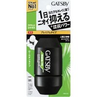 Mandom - Gatsby Premium Type Deodorant Roll On Aquatic Citrus - 60ml Mandom - Gatsby Premium Type Deodorant Roll On Aquatic Citrus - 60ml von Mandom
