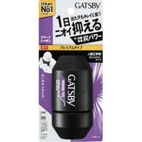 Mandom - Gatsby Premium Type Deodorant Roll On Smart Savon - 60ml von Mandom