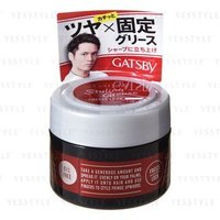 Mandom - Gatsby Styling Grease Freeze Lock - Haarwachs Mandom - Gatsby Styling Grease Freeze Lock - Haarwachs von Mandom