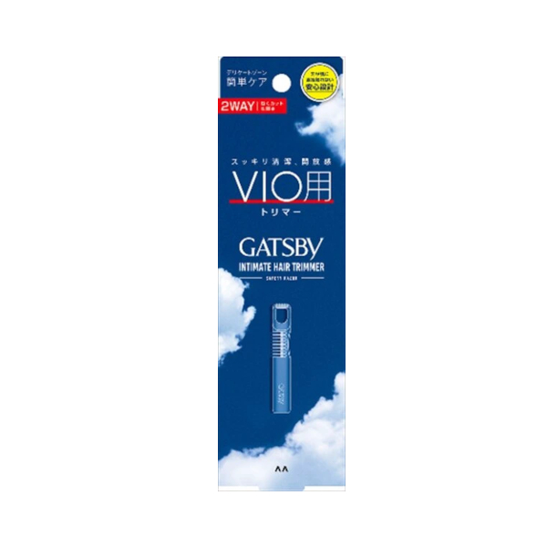 Mandom - Gatsby VIO Intimate Hair Trimmer - 1stück von Mandom