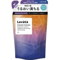 Mandom - Levata Scalp Spa Treatment 300g Refill von Mandom