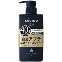 Mandom - Lucido Deodorant Scalp Shampoo Fragrance Free - 450ml Mandom - Lucido Deodorant Scalp Shampoo Fragrance Free - 450ml von Mandom