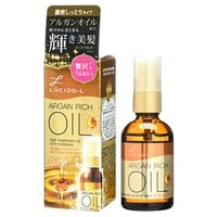 Mandom - Lucido-L Argan Rich Hair Treatment Oil 60ml – 5 Varianten Mandom - Lucido-L Argan Rich Hair Treatment Oil 60ml – 5 Varianten von Mandom