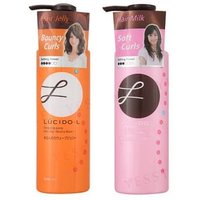 Mandom - Lucido-L Designing Pump Hair Milk - Soft Curls - 200ml Mandom - Lucido-L Designing Pump Hair Milk - Soft Curls - 200ml von Mandom