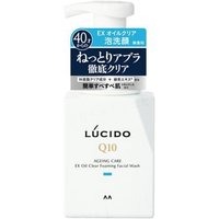 Mandom - Lucido Q10 Ageing Care EX Oil Clear Foaming Facial Wash 130ml Refil Mandom - Lucido Q10 Ageing Care EX Oil Clear Foaming Facial Wash 130ml Refil von Mandom