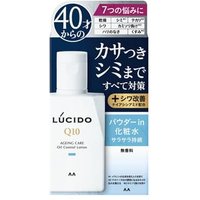 Mandom - Lucido Q10 Ageing Care Oil Control Lotion 100ml Mandom - Lucido Q10 Ageing Care Oil Control Lotion 100ml von Mandom