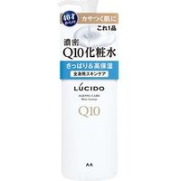 Mandom - Lucido Q10 Ageing Care Skin Lotion 300ml Mandom - Lucido Q10 Ageing Care Skin Lotion 300ml von Mandom