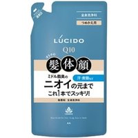 Mandom - Lucido Whole Body Deodorant Wash 380ml Refill von Mandom