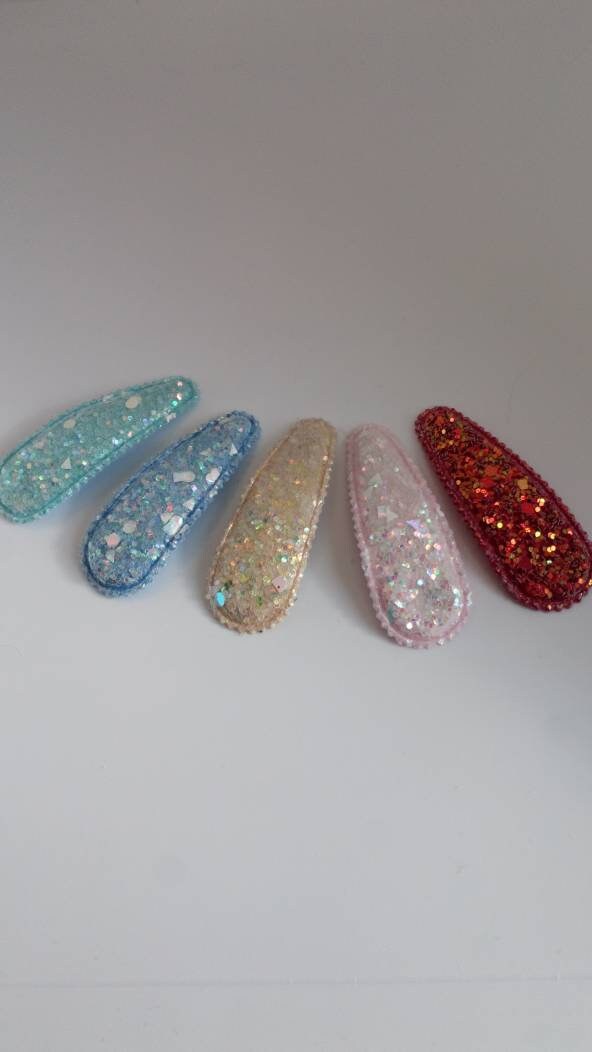 5 Er Set Kinderhaarspangen von Mandyskreativeseite