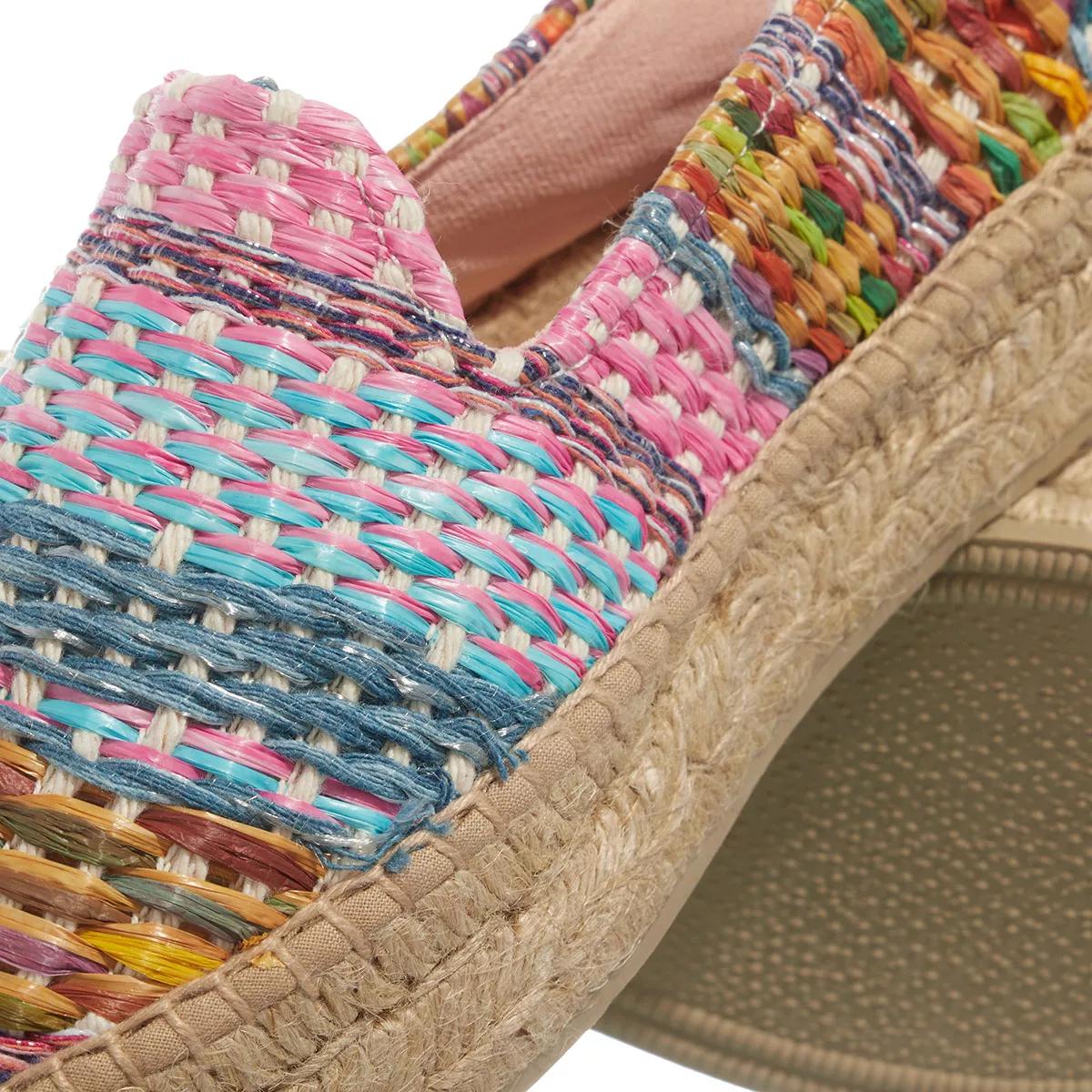 Manebi Espadrilles - double sole espadrilles - Gr. 36 (EU) - in Bunt - für Damen von Manebi