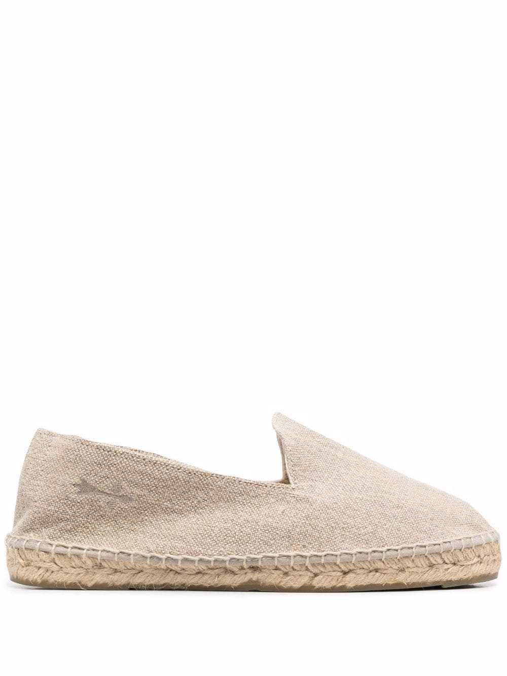 Manebi La Havana Espadrilles - Nude von Manebi