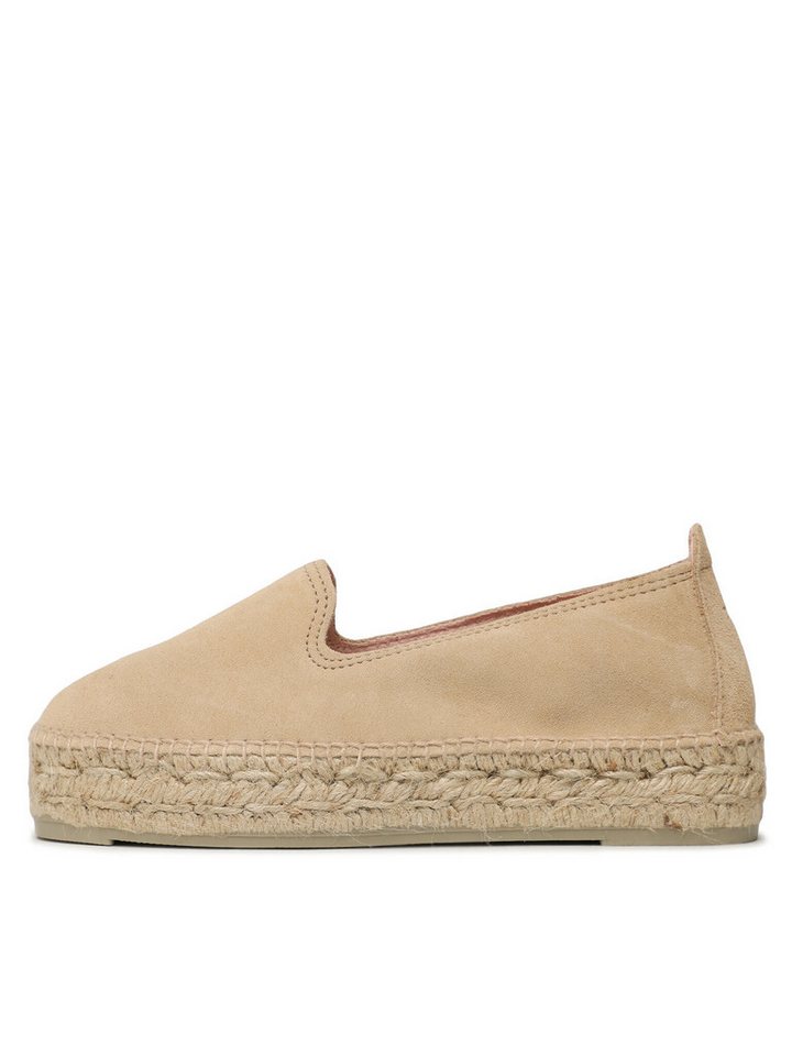 Manebi Manebi Damen-Espadrilles MANEBI-DOUBLE SOLE ESPADRILLES K 1.1 D0 K 1.1 Espadrille von Manebi