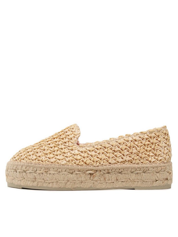 Manebi Manebi Damen-Espadrilles MANEBI-DOUBLE SOLE ESPADRILLES V 2,7 D0 V 2,7 Espadrille von Manebi