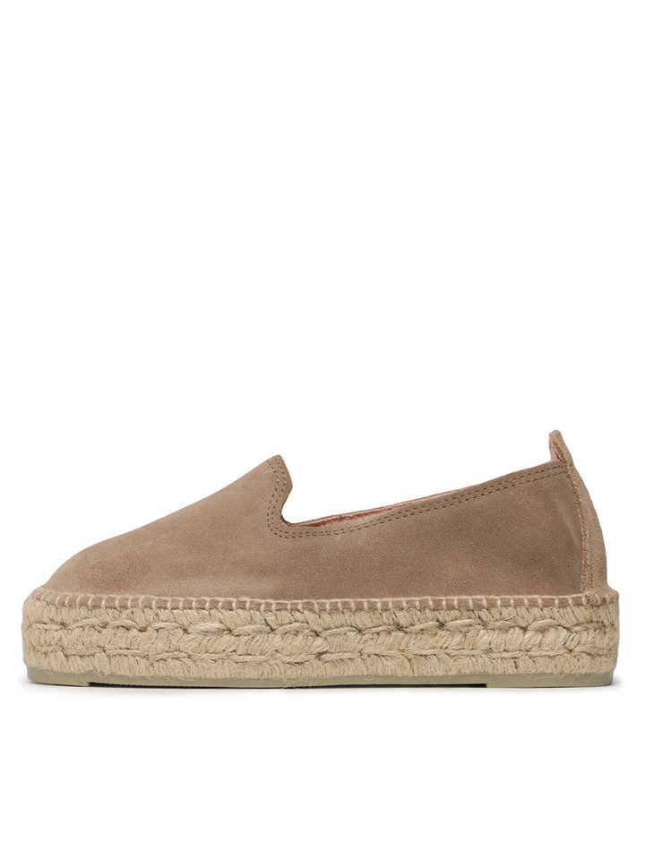 Manebi Manebi Damen-Espadrilles MANEBI-DOUBLE SOLE ESPADRILLES W 1,9 D0 W 1,9 Espadrille von Manebi