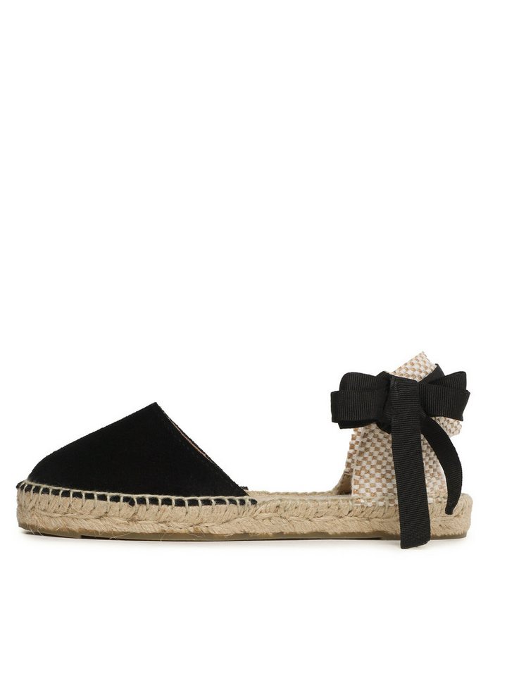 Manebi Manebi Damen-Espadrilles MANEBI-FLAT VALENCIANA ESPADRILLES K 1.0 P0 K Espadrille von Manebi