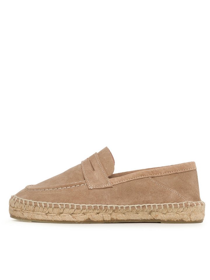 Manebi Manebi Damen-Espadrilles MANEBI-LOAFERS ESPADRILLES W 1,9 LW W 1,9 VIN Espadrille von Manebi