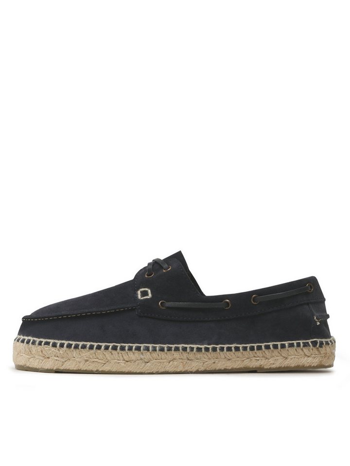 Manebi Manebi Herren Espadrilles MANEBI-BOAT-SHOES ESPADRILLES K 1.5 K0 K 1.5 Espadrille von Manebi