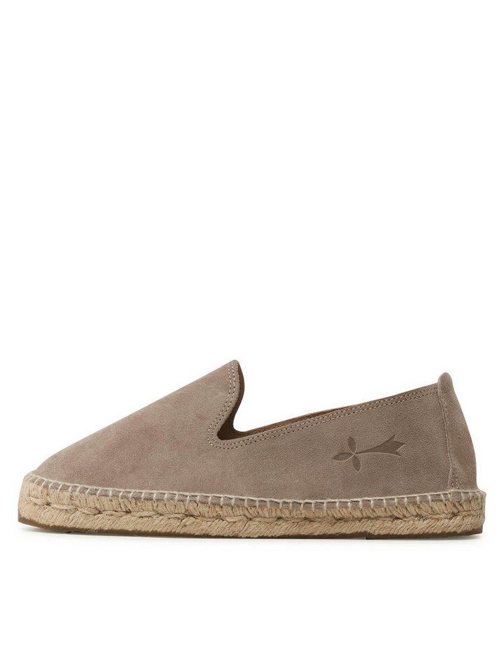 Manebi Manebi Herren-Espadrilles MANEBI-FLAT ESPADRILLES W 1,9 C0 W 1,9 VINTA Espadrille von Manebi