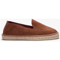 Manebi  - x Luca Rubinacci Flat Suede Espadrilles | Herren (43) von Manebi
