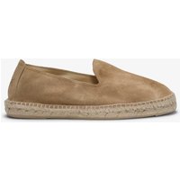 Manebi  - x Luca Rubinacci Hamptons Suede Espadrilles | Herren (45) von Manebi