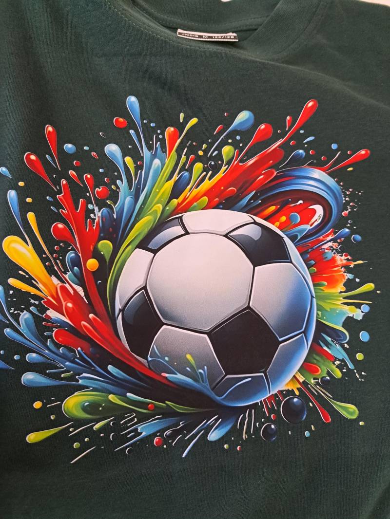 Bedruckte Kindershirts Bedruckte Kindershirts von ManellaKreationen