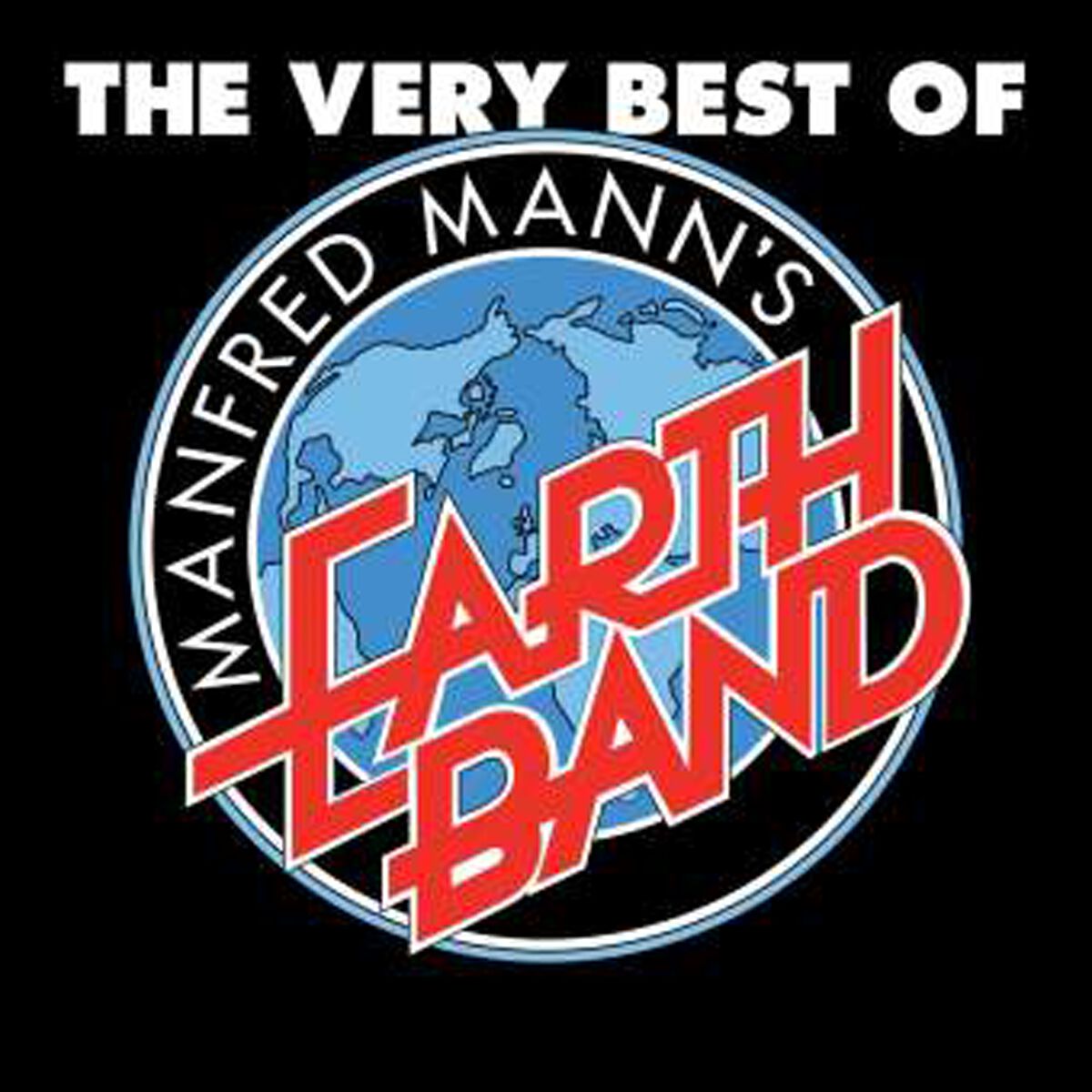 Manfred Mann's Earth Band The Very Best Of CD multicolor Manfred Mann's Earth Band The Very Best Of CD multicolor von Manfred Mann's Earth Band