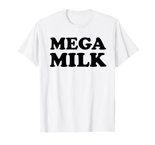 Frauen Titty Monster - Mega Milk - Big Boobs T-Shirt von Manga T-Shirts
