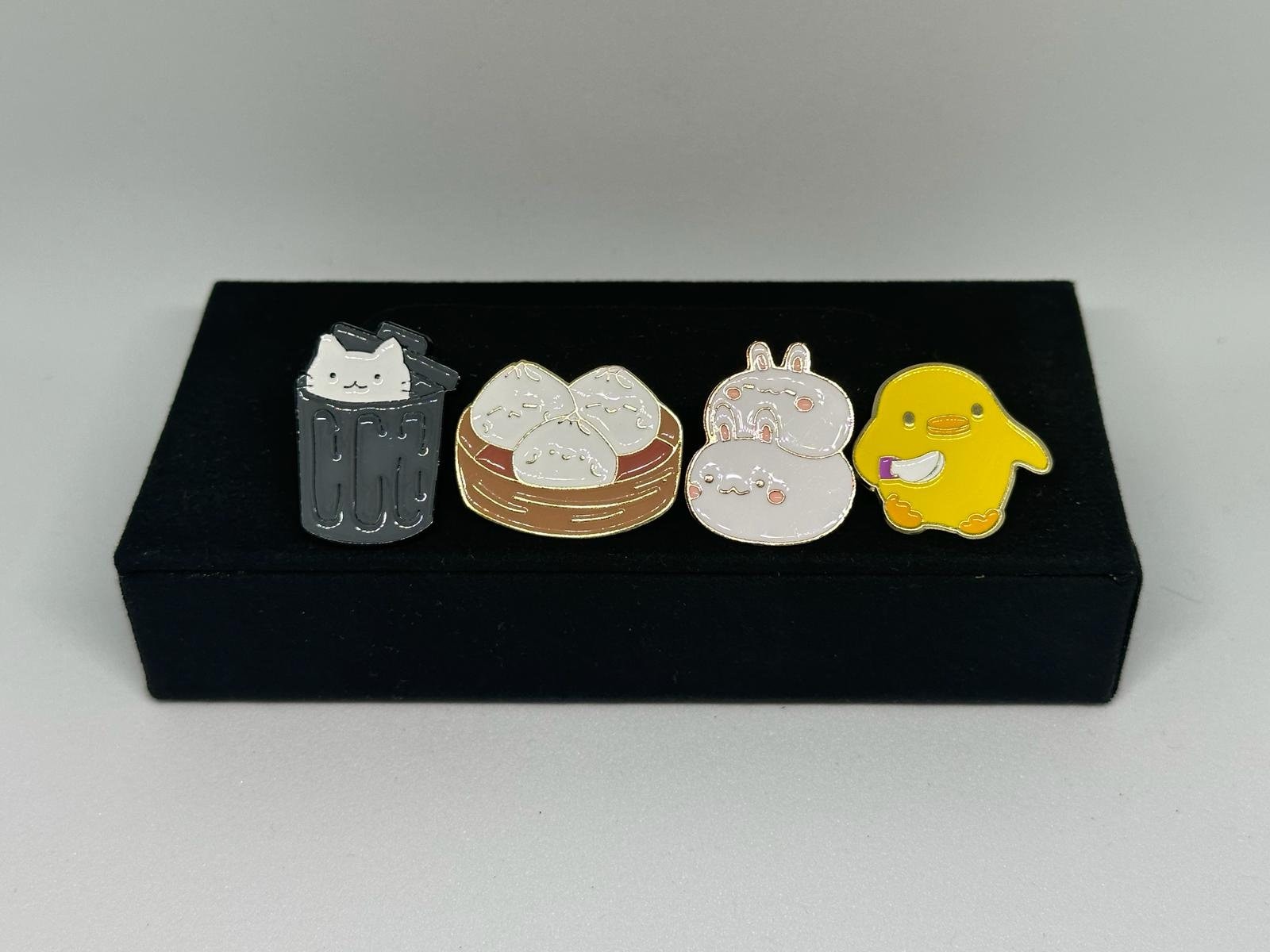 Anime Pins Collection 11 /Cute Pins/ Enamel Anime Pins Collection 11 /Cute Pins/ Enamel von MangaDucKy