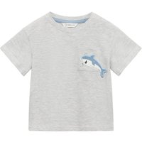 T-Shirt 'SHARK' von Mango Kids