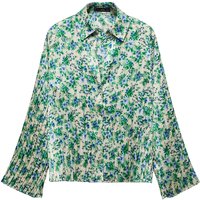 Bluse 'BOUQUET' von Mango