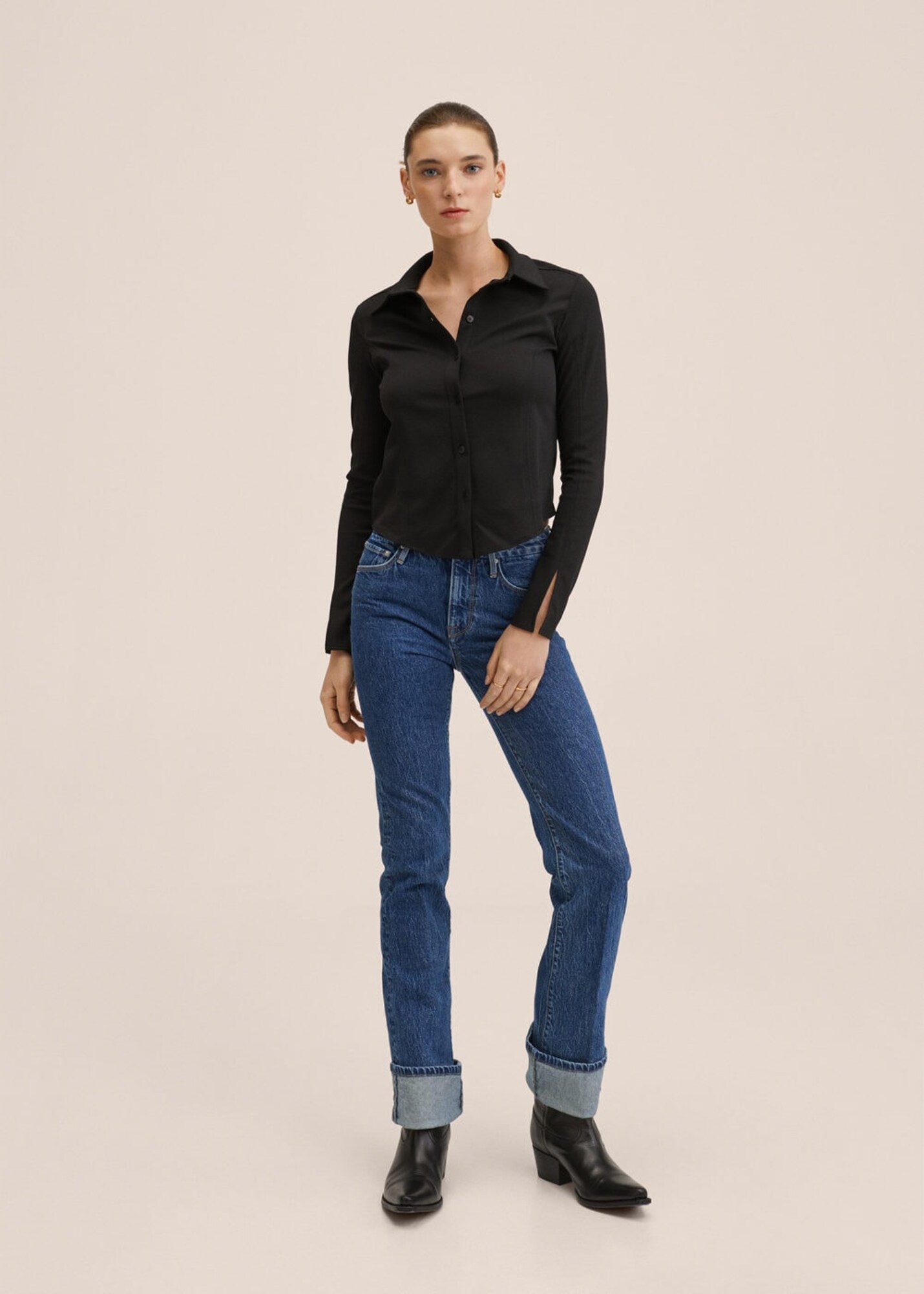 Jeans 'Philipa' von Mango