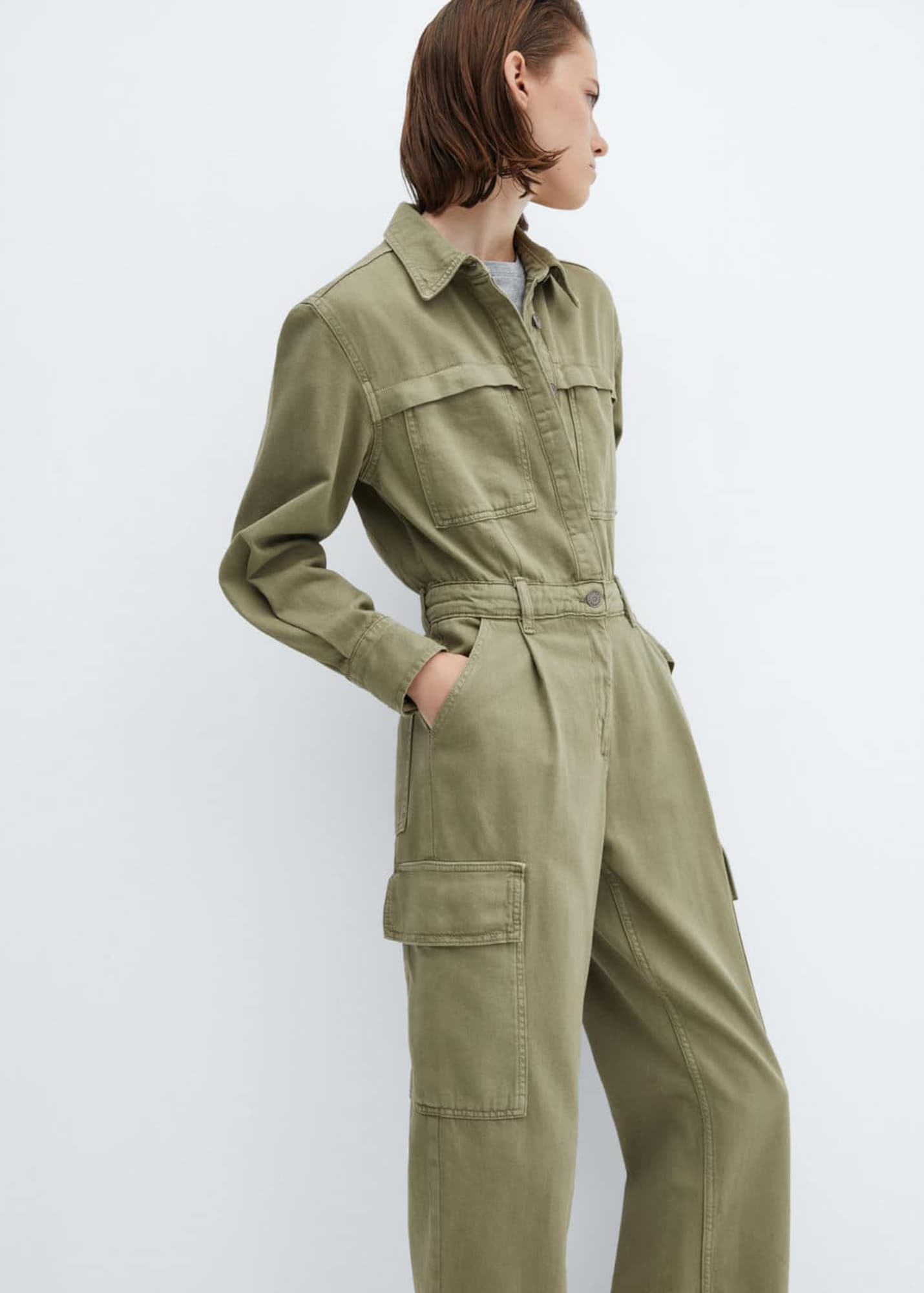 Jumpsuit 'Ivete' von Mango