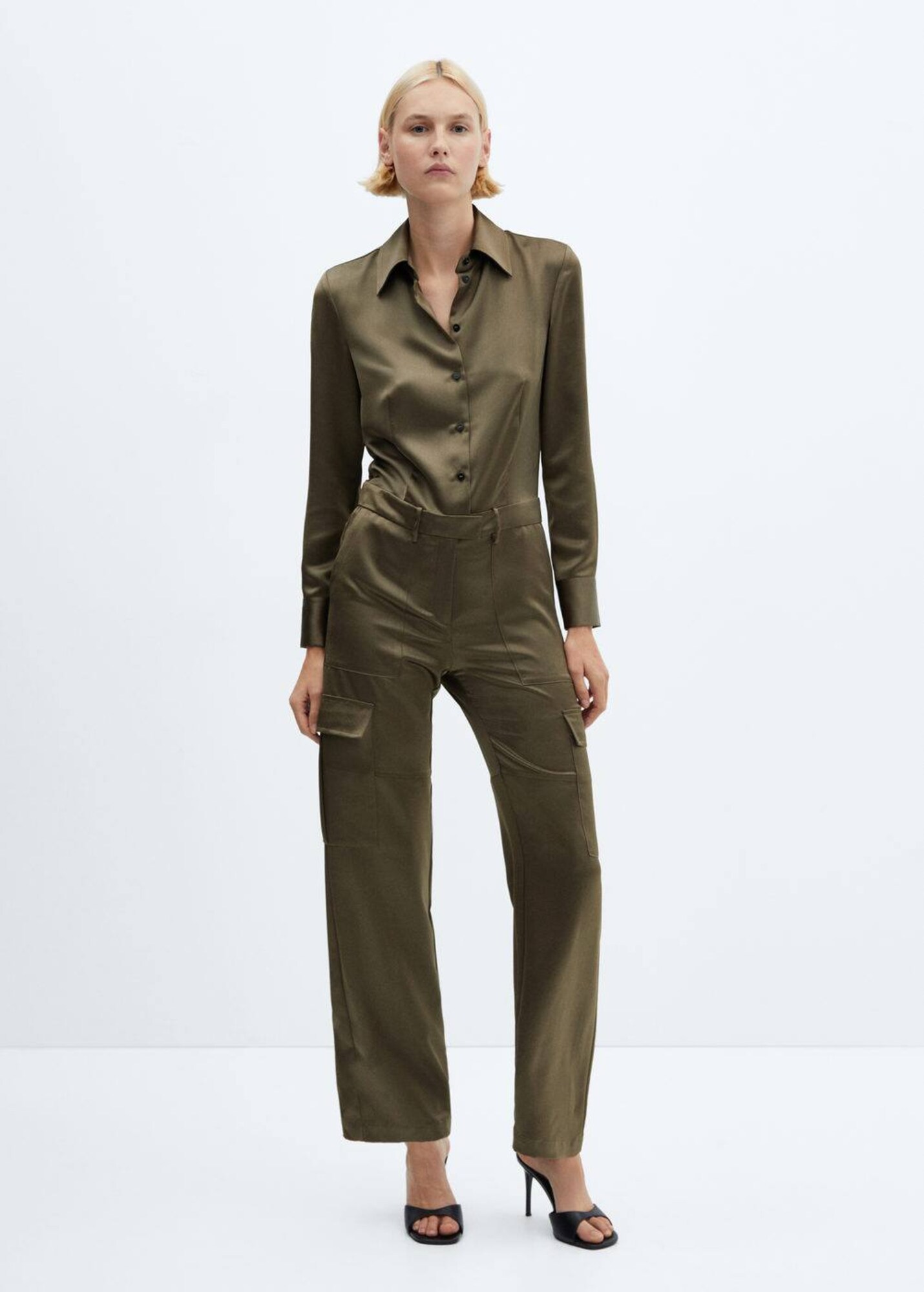 Jumpsuit 'Kate' von Mango