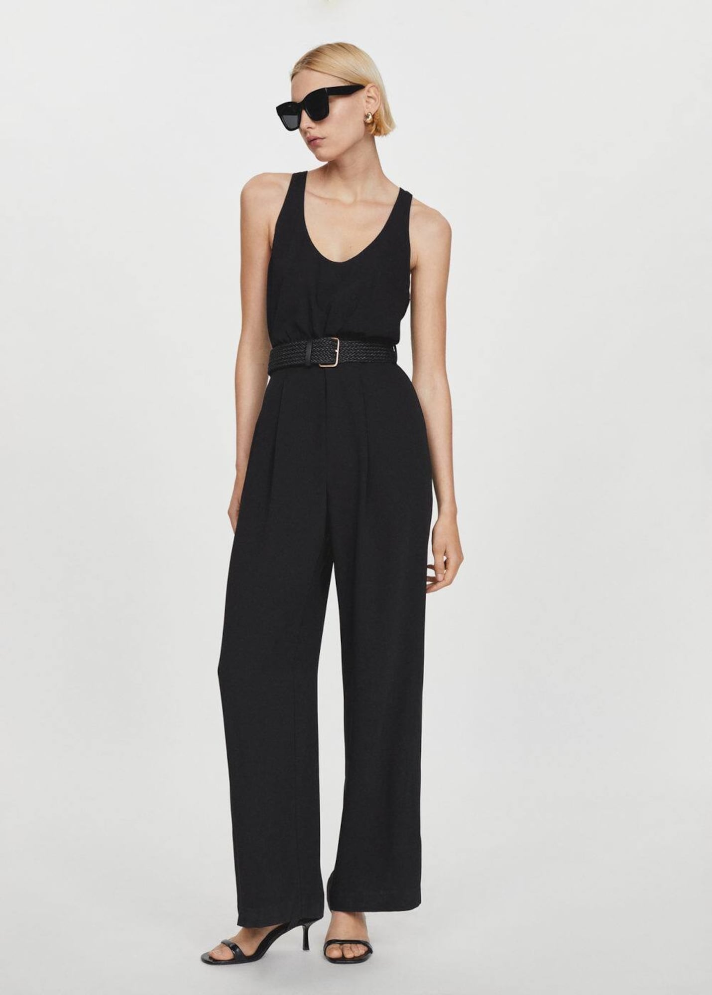 Jumpsuit 'Nichy' von Mango