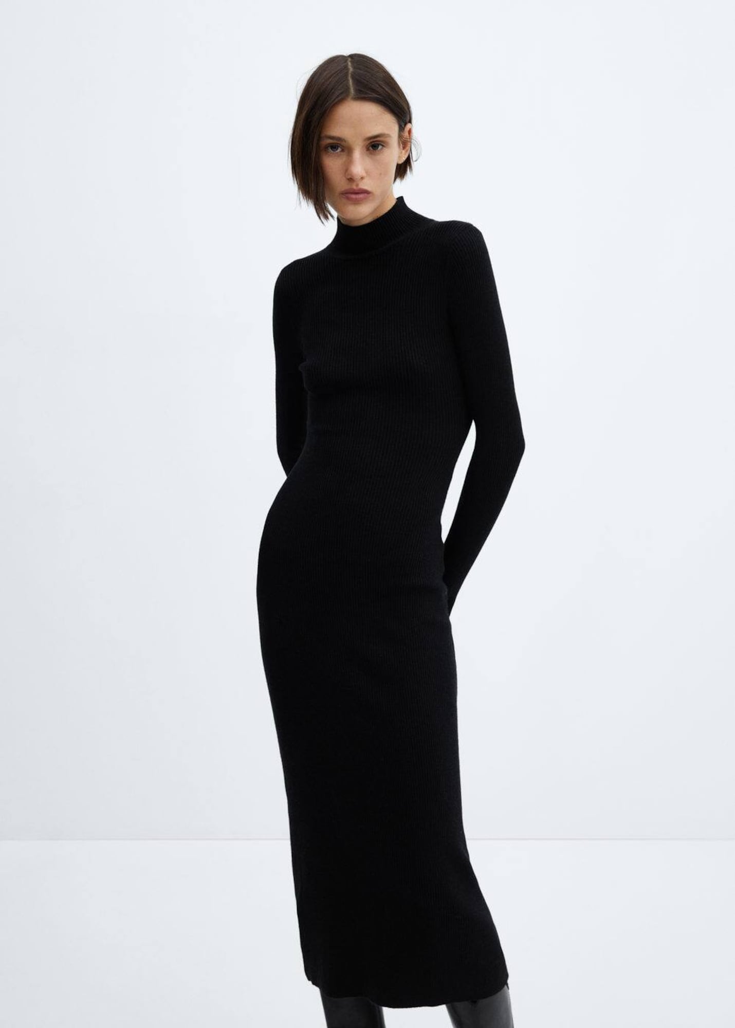 Kleid von Mango