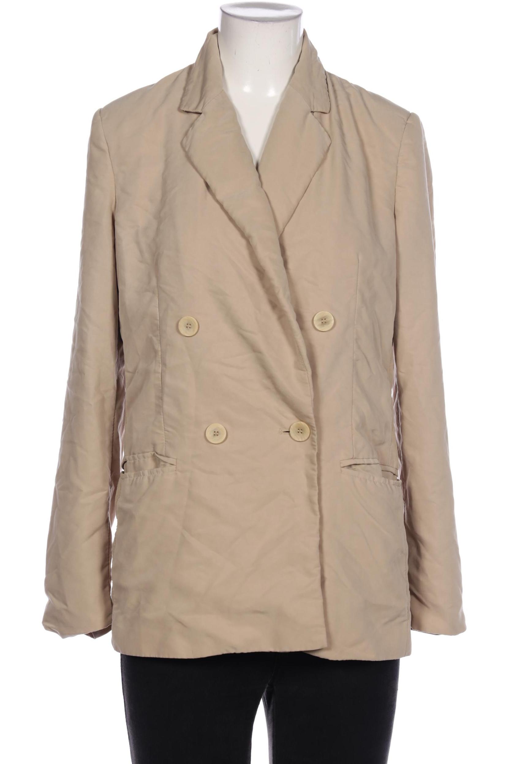 MANGO Damen Blazer, beige von Mango