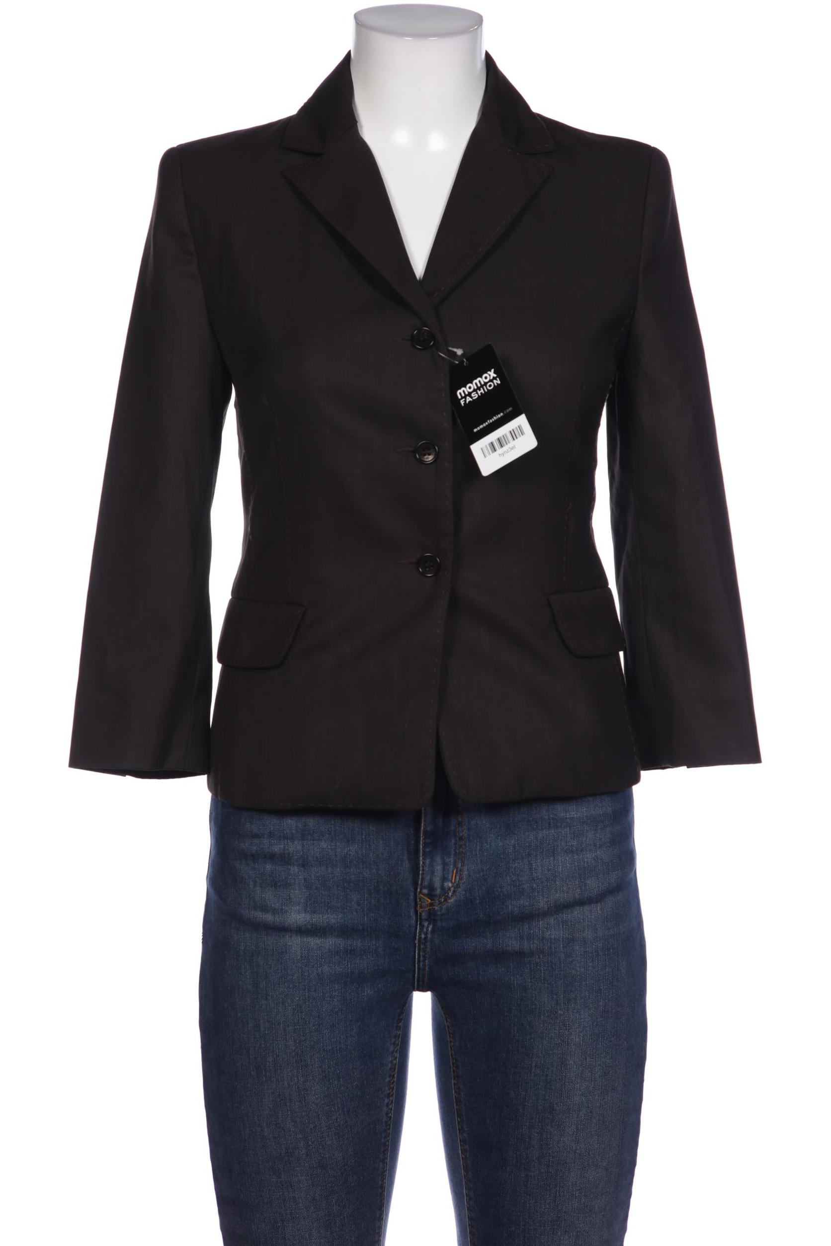 MANGO Damen Blazer, braun von Mango