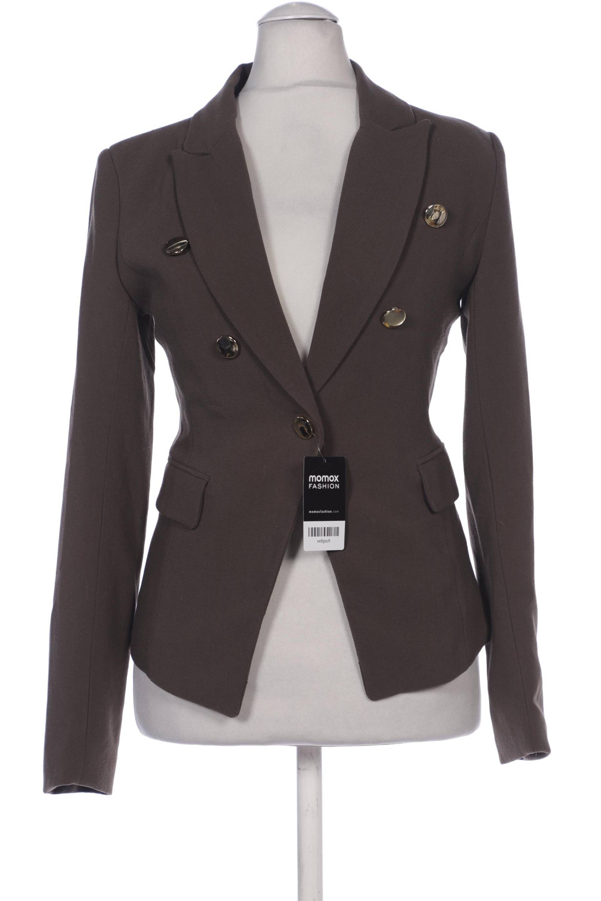 MANGO Damen Blazer, braun von Mango