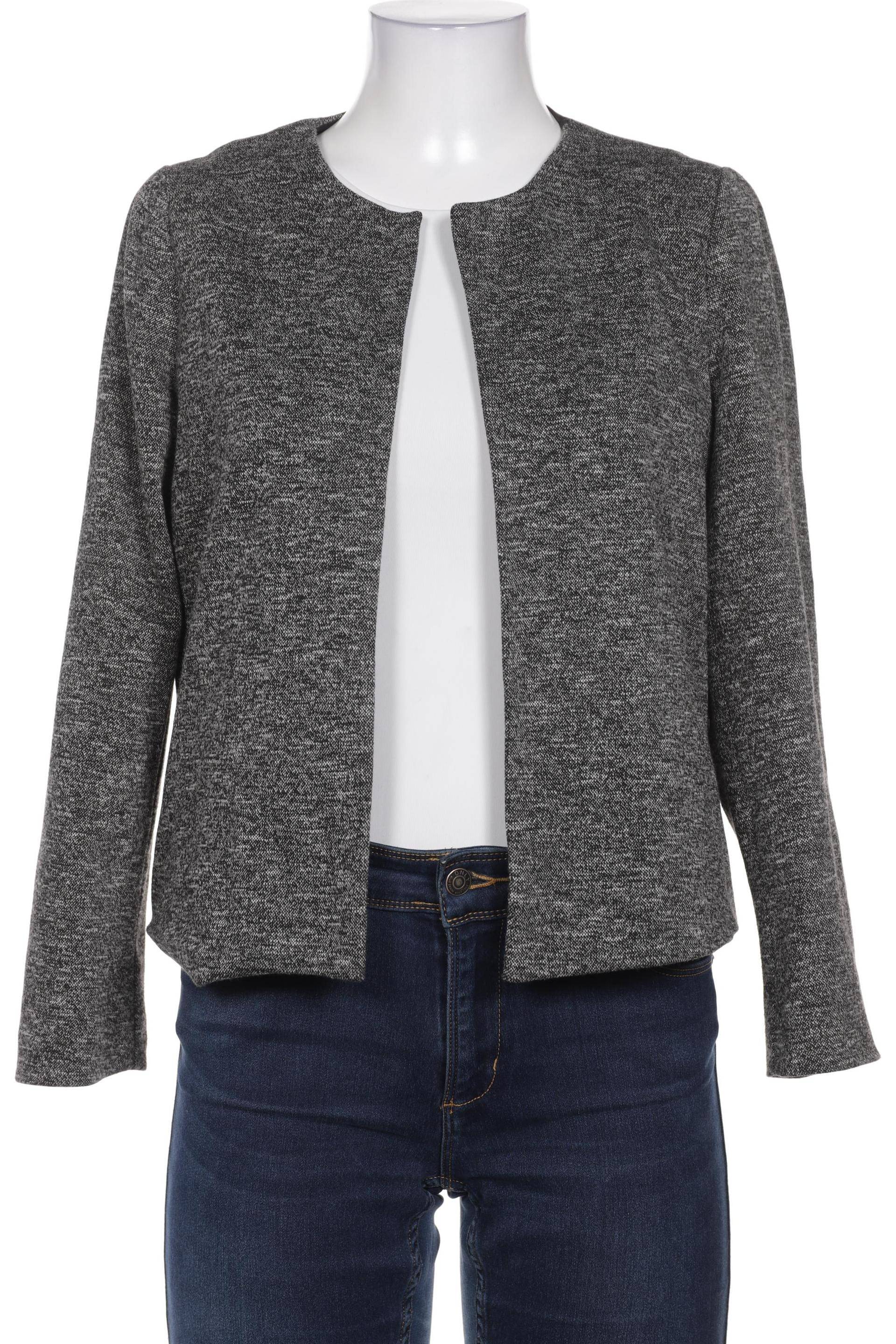 MANGO Damen Blazer, grau von Mango