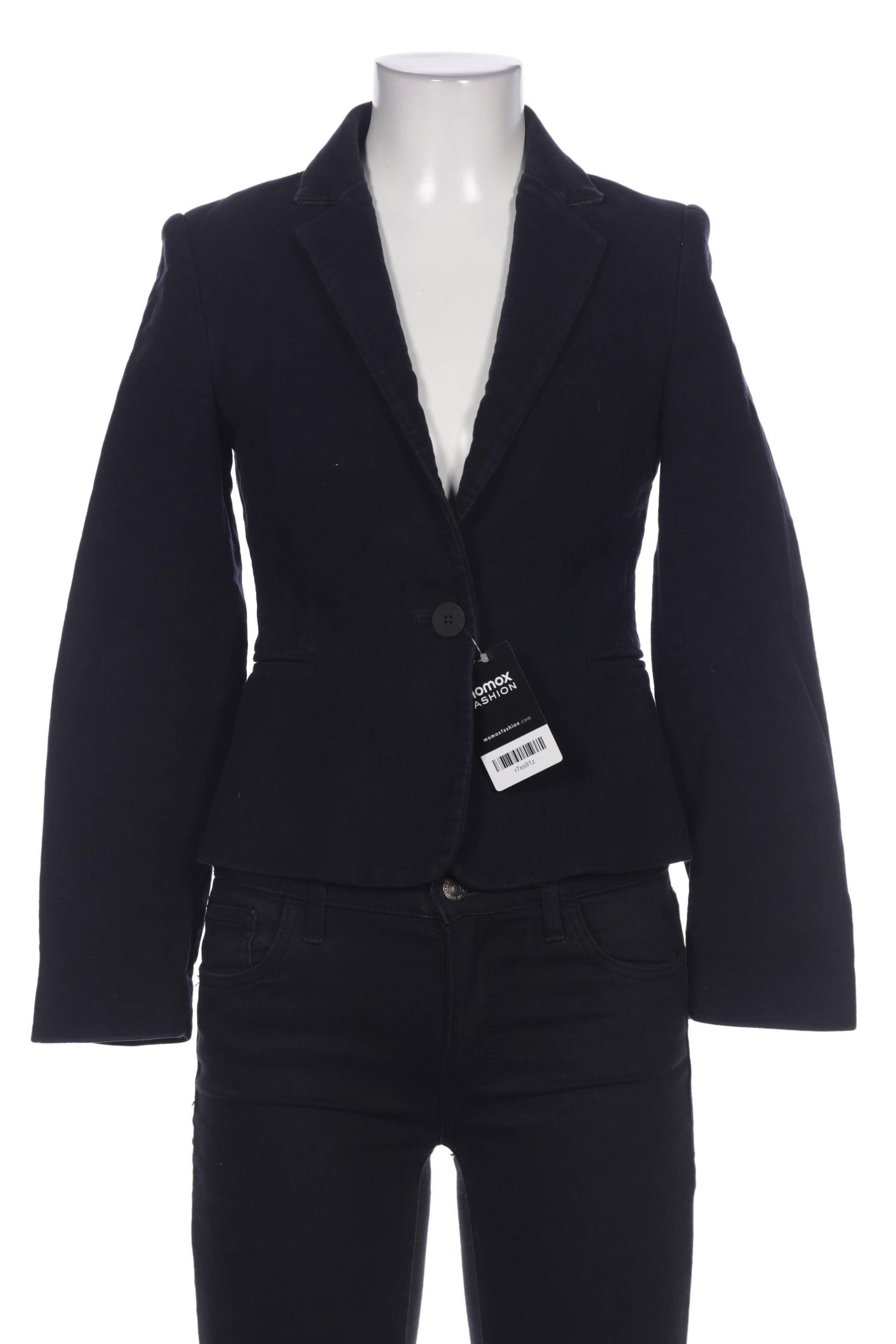 MANGO Damen Blazer, marineblau von Mango