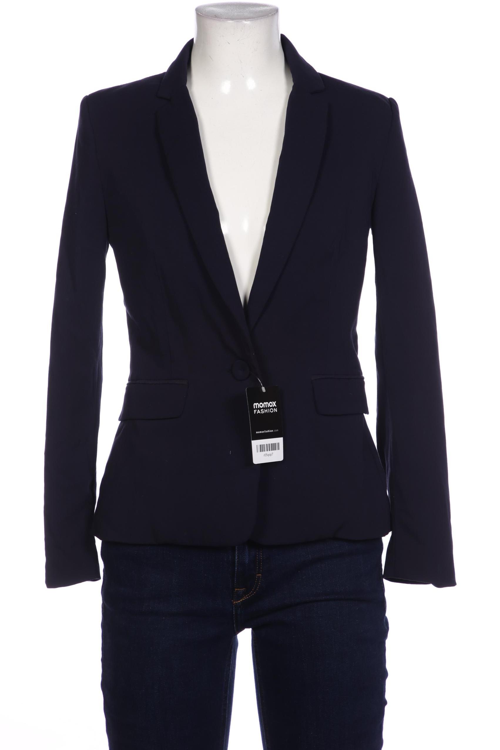 MANGO Damen Blazer, marineblau von Mango