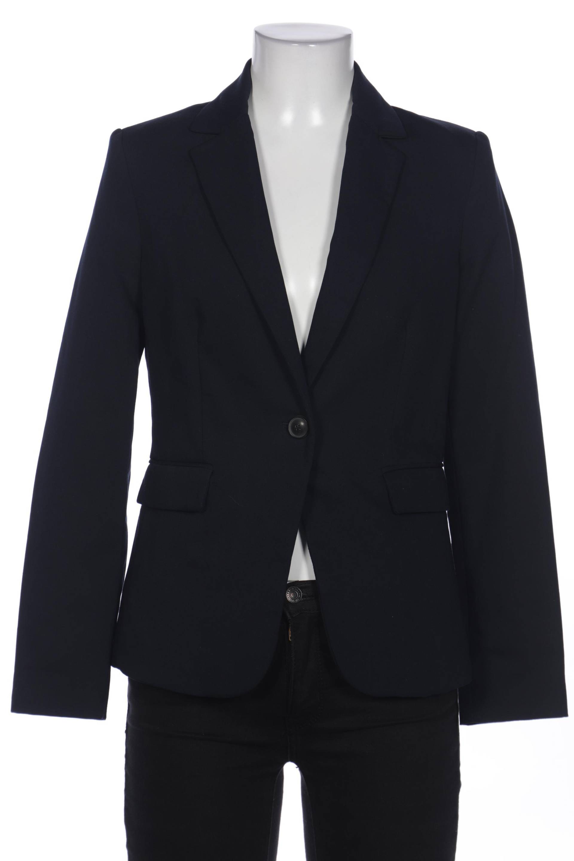 MANGO Damen Blazer, marineblau von Mango